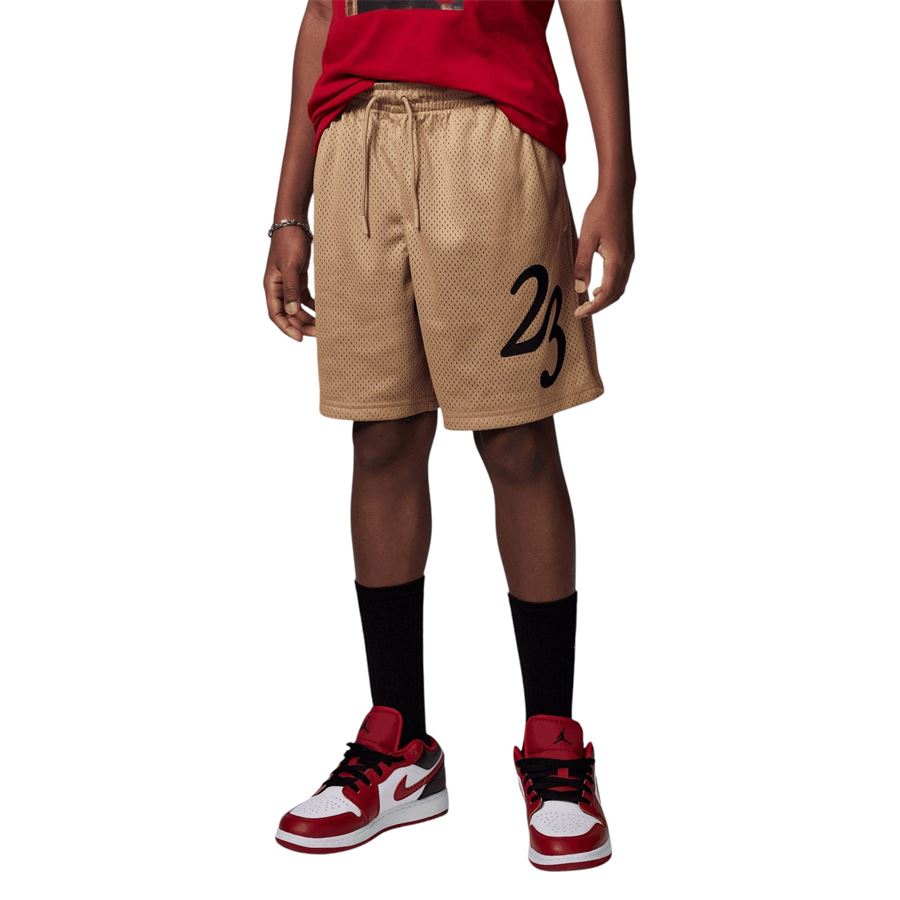 Jdb MJ mvp mesh short da bambino Jordan | 95D608J34